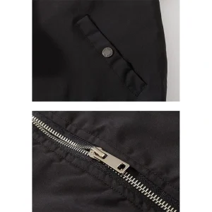 Nasa Jacket <p><strong>NASA Jacket</strong>: A stylish jacket featuring the NASA logo and space mission patches, perfect for fans of space exploration.</p>