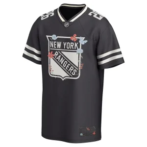 Areena Design <p>New York Rangers Botanical Foundation Jersey adds authentic fan style with a clean athletic look, standout team identity, and a comfortable fit for match days or casual outfits.</p> New York Rangers Botanical Foundation Jersey <p>New York Rangers Botanical Foundation Jersey adds authentic fan style with a clean athletic look, standout team identity, and a comfortable fit for match days or casual outfits.</p>