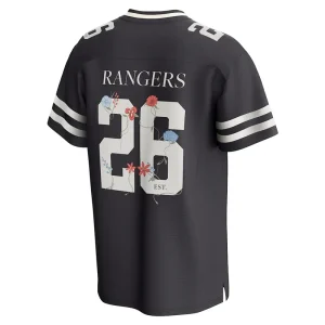 Areena Design <p>New York Rangers Botanical Foundation Jersey adds authentic fan style with a clean athletic look, standout team identity, and a comfortable fit for match days or casual outfits.</p> New York Rangers Botanical Foundation Jersey <p>New York Rangers Botanical Foundation Jersey adds authentic fan style with a clean athletic look, standout team identity, and a comfortable fit for match days or casual outfits.</p>