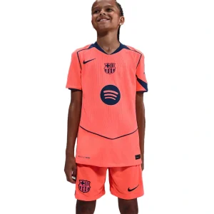 Nike F.C. Barcelona 2025/26 Older Kids Dri-FIT ADV Total 90 Shirt