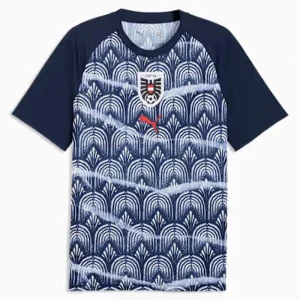 Nike FIFA World Cup 2026 Austria Warmup Jersey