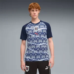 Areena Design <p>Nike FIFA World Cup 2026 Austria Warmup Jersey delivers warmup-inspired styling, lightweight comfort, and easy everyday versatility.</p> Nike FIFA World Cup 2026 Austria Warmup Jersey <p>Nike FIFA World Cup 2026 Austria Warmup Jersey delivers warmup-inspired styling, lightweight comfort, and easy everyday versatility.</p>