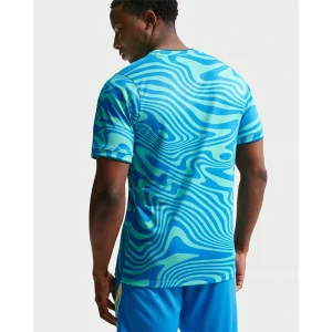 Nike FIFA World Cup 2026 Brazil Academy Pro Dri-FIT Football Pre-Match Short-Sleeve Top <p>Nike FIFA World Cup 2026 Brazil Academy Pro Dri-FIT Football Pre-Match Short-Sleeve Top delivers sport-inspired style, a lightweight feel, and breathable everyday comfort.</p>