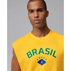 Nike FIFA World Cup 2026 Brazil Jordan Sleeveless Graphic T-Shirt <p>Nike FIFA World Cup 2026 Brazil Jordan Sleeveless Graphic T-Shirt delivers sport-inspired style, comfortable all-day wear, and easy everyday versatility.</p>