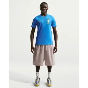 Areena Design <p>Nike FIFA World Cup 2026 Brazil Strike Football Dri-FIT Short-Sleeve Top delivers sport-inspired style, a lightweight feel, and breathable everyday comfort.</p> Nike FIFA World Cup 2026 Brazil Strike Football Dri-FIT Short-Sleeve Top <p>Nike FIFA World Cup 2026 Brazil Strike Football Dri-FIT Short-Sleeve Top delivers sport-inspired style, a lightweight feel, and breathable everyday comfort.</p>