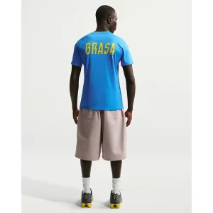 Areena Design <p>Nike FIFA World Cup 2026 Brazil Strike Football Dri-FIT Short-Sleeve Top delivers sport-inspired style, a lightweight feel, and breathable everyday comfort.</p> Nike FIFA World Cup 2026 Brazil Strike Football Dri-FIT Short-Sleeve Top <p>Nike FIFA World Cup 2026 Brazil Strike Football Dri-FIT Short-Sleeve Top delivers sport-inspired style, a lightweight feel, and breathable everyday comfort.</p>