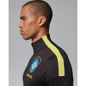 Nike FIFA World Cup 2026 Brazil Strike Jordan Dri-FIT Football Knit Drill Top <p>Nike FIFA World Cup 2026 Brazil Strike Jordan Dri-FIT Football Knit Drill Top delivers sport-inspired style, a lightweight feel, and breathable everyday comfort.</p>