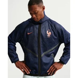 Nike FIFA World Cup 2026 FFF Dri-FIT Football Anthem Jacket