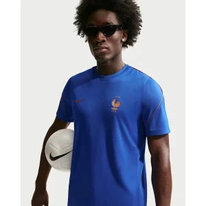 Nike FIFA World Cup 2026 FFF Strike Football Dri-FIT Short-Sleeve Top
