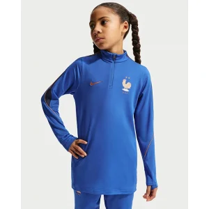 Nike FIFA World Cup 2026 FFF Strike Older Kids Dri-FIT Football Drill Top