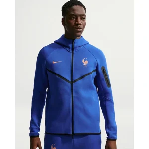 Nike FIFA World Cup France 2026 Tech Fleece Windrunner Full-Zip Hoodie
