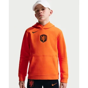 Boy Netherlands Club Nike Pullover Hoodie