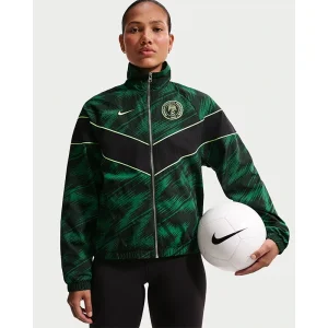 Nike FIFA World Cup 2026 Nigeria Windrunner Womens Football UV Woven Jacket