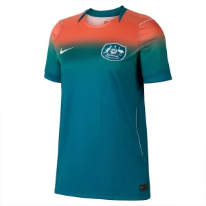 Womens Australia 2026 Away Jersey