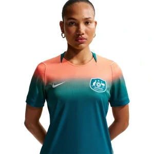 Areena Design <p>Nike FIFA World Cup 2026 Womens Australia Away Jersey delivers bold away styling, lightweight comfort, and easy everyday versatility.</p> Nike FIFA World Cup 2026 Womens Australia Away Jersey <p>Nike FIFA World Cup 2026 Womens Australia Away Jersey delivers bold away styling, lightweight comfort, and easy everyday versatility.</p>