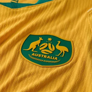 Nike FIFA World Cup Australia Match Home 2026/27 Authentic Jersey <p>Nike FIFA World Cup Australia Match Home 2026/27 Authentic Jersey delivers home-inspired styling, lightweight comfort, and easy everyday versatility.</p>