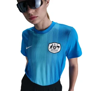 Areena Design <p>Australia Womens Matildas 25/26 Goalkeeper Stadium Jersey delivers goalkeeper-inspired styling, lightweight comfort, and easy everyday versatility.</p> Australia Womens Matildas 25/26 Goalkeeper Stadium Jersey <p>Australia Womens Matildas 25/26 Goalkeeper Stadium Jersey delivers goalkeeper-inspired styling, lightweight comfort, and easy everyday versatility.</p>