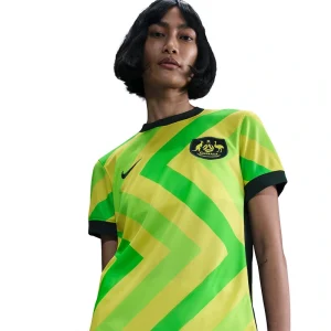 Nike FIFA World Cup Australia Womens Matildas 25/26 Home Jersey <p>Nike FIFA World Cup Australia Womens Matildas 25/26 Home Jersey delivers home-inspired styling, lightweight comfort, and easy everyday versatility.</p>