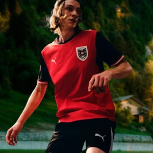 Nike FIFA World Cup Austria 2026 Home Jersey <p>Nike FIFA World Cup Austria 2026 Home Jersey delivers home-inspired styling, lightweight comfort, and easy everyday versatility.</p>