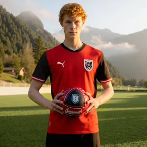 Nike FIFA World Cup Austria 2026 Home Jersey <p>Nike FIFA World Cup Austria 2026 Home Jersey delivers home-inspired styling, lightweight comfort, and easy everyday versatility.</p>