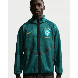 Nike FIFA World Cup Brazil Dri-FIT Football Anthem Jacket