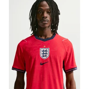 Nike FIFA World Cup England 2026 Stadium Away Aero-FIT Football Authentic Jersey <p>Nike FIFA World Cup England 2026 Stadium Away Aero-FIT Football Authentic Jersey delivers bold away styling, a comfortable feel, and easy everyday versatility.</p>