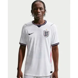 Nike FIFA World Cup England 2026 Stadium Home Aero-FIT Football Authentic Jersey