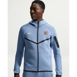 Nike FIFA World Cup England 2026 Tech Fleece Windrunner Football Full-Zip Hoodie