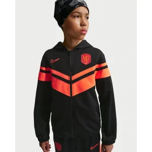 Nike FIFA World Cup 2026 Netherlands Older Kids Nike Dri-FIT Football Hooded Tracksuit