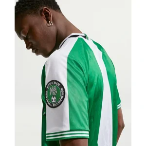 Nike FIFA World Cup Nigeria 1996 Reissue Dri-FIT Football Jersey <p>Nike FIFA World Cup Nigeria 1996 Reissue Dri-FIT Football Jersey delivers retro reissue style, a lightweight feel, and breathable everyday comfort.</p>