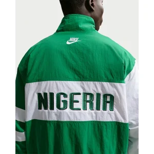 Nike FIFA World Cup Nigeria 1996 Reissue Tracksuit Jacket <p>Nike FIFA World Cup Nigeria 1996 Reissue Tracksuit Jacket delivers retro reissue style, comfortable all-day wear, and easy everyday versatility.</p>