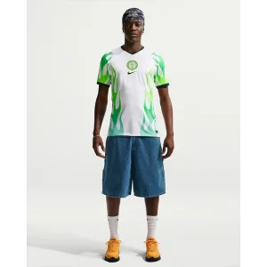 Nike FIFA World Cup Nigeria 2026 Stadium Away Short-Sleeve Jersey <p>Nike FIFA World Cup Nigeria 2026 Stadium Away Short-Sleeve Jersey delivers bold away styling, comfortable all-day wear, and easy everyday versatility.</p>
