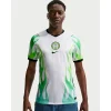 Areena Design <p>Nike FIFA World Cup Nigeria 2026 Stadium Away Short-Sleeve Jersey delivers bold away styling, comfortable all-day wear, and easy everyday versatility.</p> Nike FIFA World Cup Nigeria 2026 Stadium Away Dri-FIT Football Short-Sleeve Jersey <p>Nike FIFA World Cup Nigeria 2026 Stadium Away Short-Sleeve Jersey delivers bold away styling, comfortable all-day wear, and easy everyday versatility.</p>