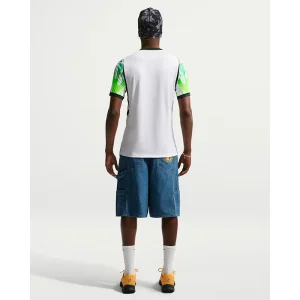 Areena Design <p>Nike FIFA World Cup Nigeria 2026 Stadium Away Short-Sleeve Jersey delivers bold away styling, comfortable all-day wear, and easy everyday versatility.</p> Nike FIFA World Cup Nigeria 2026 Stadium Away Short-Sleeve Jersey <p>Nike FIFA World Cup Nigeria 2026 Stadium Away Short-Sleeve Jersey delivers bold away styling, comfortable all-day wear, and easy everyday versatility.</p>