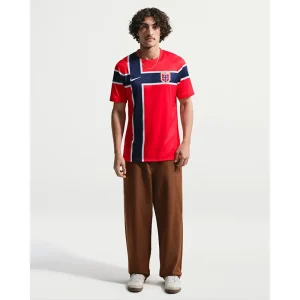 Nike FIFA World Cup Norway 2026 Stadium Home Dri-FIT Jersey <p>Nike FIFA World Cup Norway 2026 Stadium Home Dri-FIT Jersey delivers home-inspired team style, a lightweight feel, and breathable everyday comfort.</p>