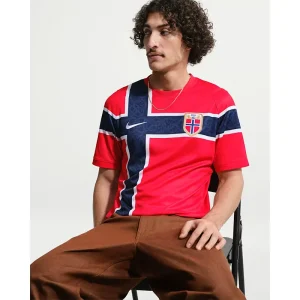Nike FIFA World Cup Norway 2026 Stadium Home Dri-FIT Jersey <p>Nike FIFA World Cup Norway 2026 Stadium Home Dri-FIT Jersey delivers home-inspired team style, a lightweight feel, and breathable everyday comfort.</p>