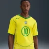 Areena Design <p>Nike FIFA World Cup Brazil Dri-FIT Football Anthem Jacket delivers sport-inspired style, a lightweight feel, and breathable everyday comfort.</p> Nike FIFA World Cup Ronaldinho Brazil 2004 Total 90 Reissue Shirt <p>Nike FIFA World Cup Brazil Dri-FIT Football Anthem Jacket delivers sport-inspired style, a lightweight feel, and breathable everyday comfort.</p>
