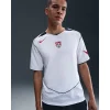 Areena Design <p>USA 2004 Total 90 Reissue Track Bottoms delivers retro reissue style, comfortable all-day wear, and easy everyday versatility.</p> Nike FIFA World Cup USMNT 2004 Total 90 Reissue Football Shirt <p>USA 2004 Total 90 Reissue Track Bottoms delivers retro reissue style, comfortable all-day wear, and easy everyday versatility.</p>
