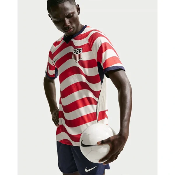 Nike FIFA World Cup USMNT 2026 Stadium Home Jersey