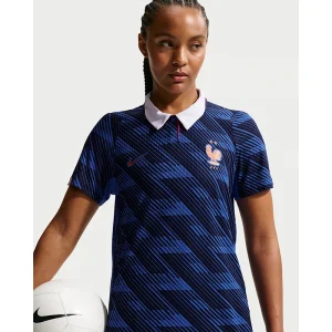 Areena Design <p>Nike FIFA World Cup Women France 2026/27 Match Home Jersey delivers home-inspired team style, a comfortable feel, and easy everyday versatility.</p> Nike FIFA World Cup Women France 2026/27 Match Home Jersey <p>Nike FIFA World Cup Women France 2026/27 Match Home Jersey delivers home-inspired team style, a comfortable feel, and easy everyday versatility.</p>