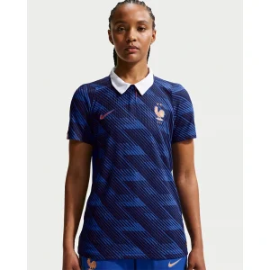 Nike FIFA World Cup Women FFF 2026/27 Match Home Aero-FIT Football Authentic Jersey