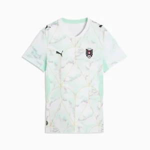 Areena Design <p>Nike FIFA World Cup Womens Austria 2026 Away Jersey delivers bold away styling, lightweight comfort, and easy everyday versatility.</p> Nike FIFA World Cup Womens Austria 2026 Away Jersey <p>Nike FIFA World Cup Womens Austria 2026 Away Jersey delivers bold away styling, lightweight comfort, and easy everyday versatility.</p>