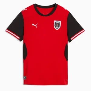 Womens Austria 2026 Home Jersey