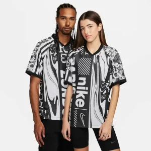 Nike Mens Culture of Football Short-Sleeve Football Shirt