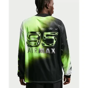 Nike Mens Culture of Football Soccer Jersey <p>Nike Mens Culture of Football Soccer Jersey delivers football-culture style, comfortable all-day wear, and easy everyday versatility.</p>