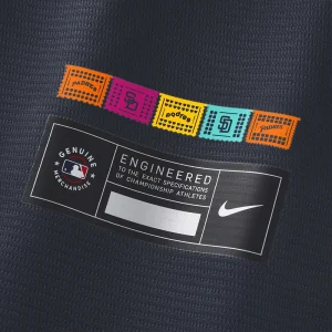 Areena Design <p>Nike Mens San Diego Padres 2026 City Connect Stadium Jersey delivers versatile jersey styling with durable everyday fabric construction, practical storage, and dependable comfort for game day, casual wear, and fan styling.</p> Nike Mens San Diego Padres 2026 City Connect Stadium Jersey <p>Nike Mens San Diego Padres 2026 City Connect Stadium Jersey delivers versatile jersey styling with durable everyday fabric construction, practical storage, and dependable comfort for game day, casual wear, and fan styling.</p>