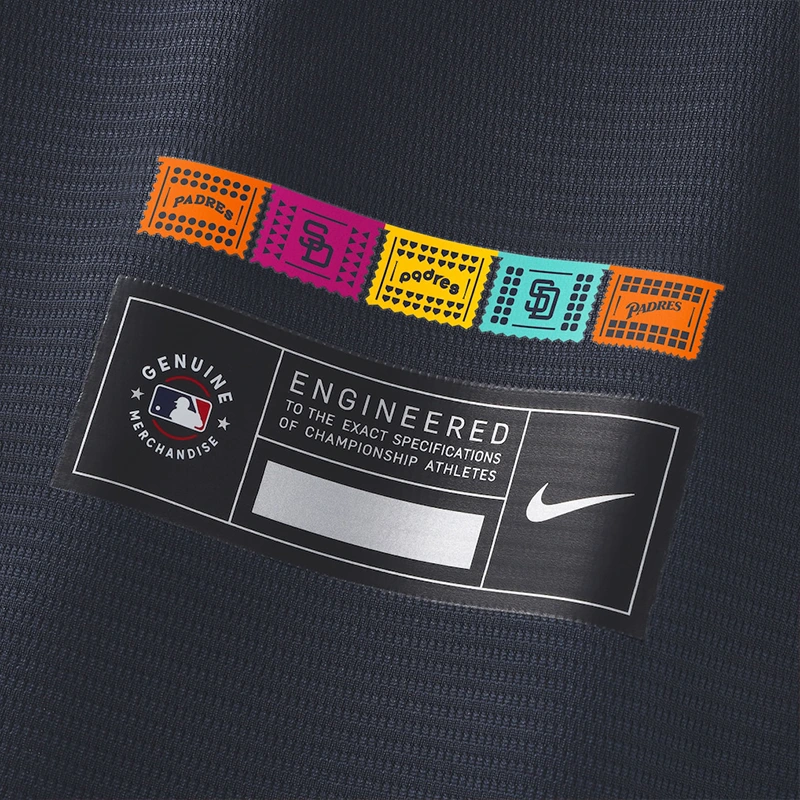 Nike Mens San Diego Padres 2026 City Connect Stadium Jersey Nike Mens San Diego Padres 2026 City Connect Stadium Jersey <p>Nike Mens San Diego Padres 2026 City Connect Stadium Jersey delivers versatile jersey styling with durable everyday fabric construction, practical storage, and dependable comfort for game day, casual wear, and fan styling.</p>
