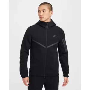 Nike Mens Tech Fleece Full-Zip Windrunner Hoodie