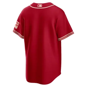 Areena Design <p>Nike Mens Texas Rangers 2026 City Connect Stadium Jersey adds authentic fan style with a clean athletic look, standout team identity, and a comfortable fit for match days or casual outfits.</p> Nike Mens Texas Rangers 2026 City Connect Stadium Jersey <p>Nike Mens Texas Rangers 2026 City Connect Stadium Jersey adds authentic fan style with a clean athletic look, standout team identity, and a comfortable fit for match days or casual outfits.</p>