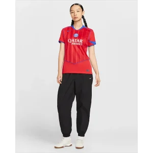 Nike Paris Saint-Germain 2025/26 Womens Dri-FIT Total 90 Shirt <p>Nike Paris Saint-Germain 2025/26 Womens Dri-FIT Total 90 Shirt delivers clean casual style, soft everyday comfort, and versatile wear for casual outfits.</p>